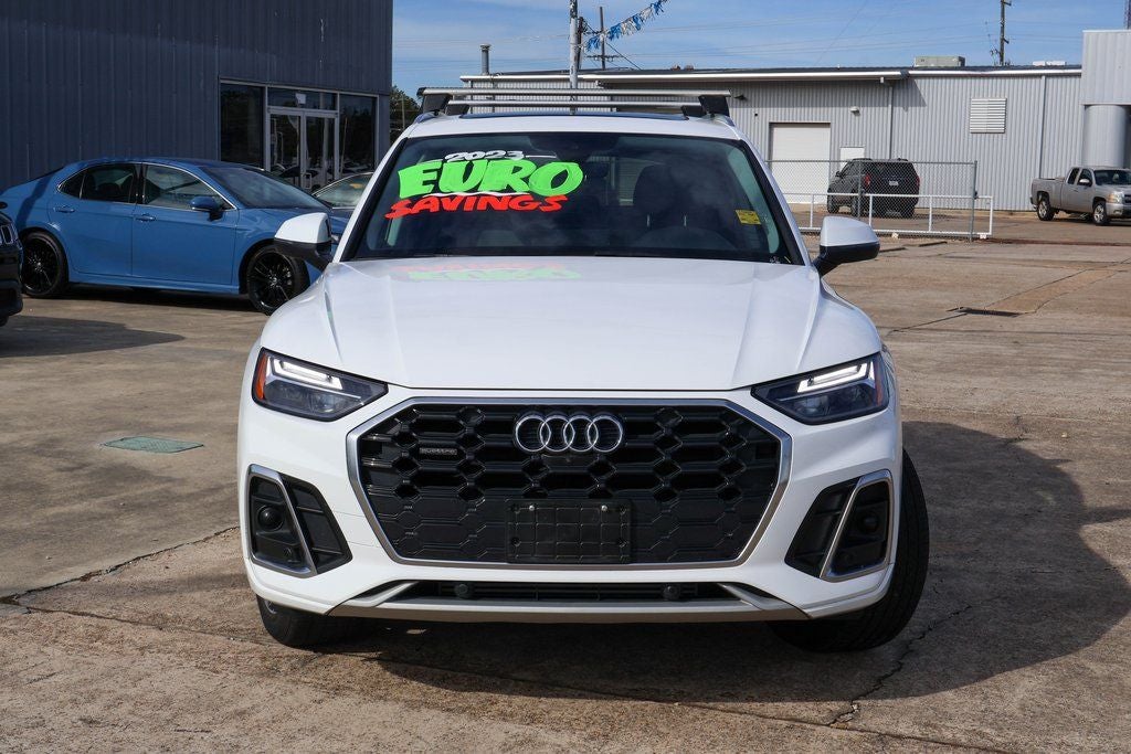 2023 Audi Q5 45 S line Premium quattro