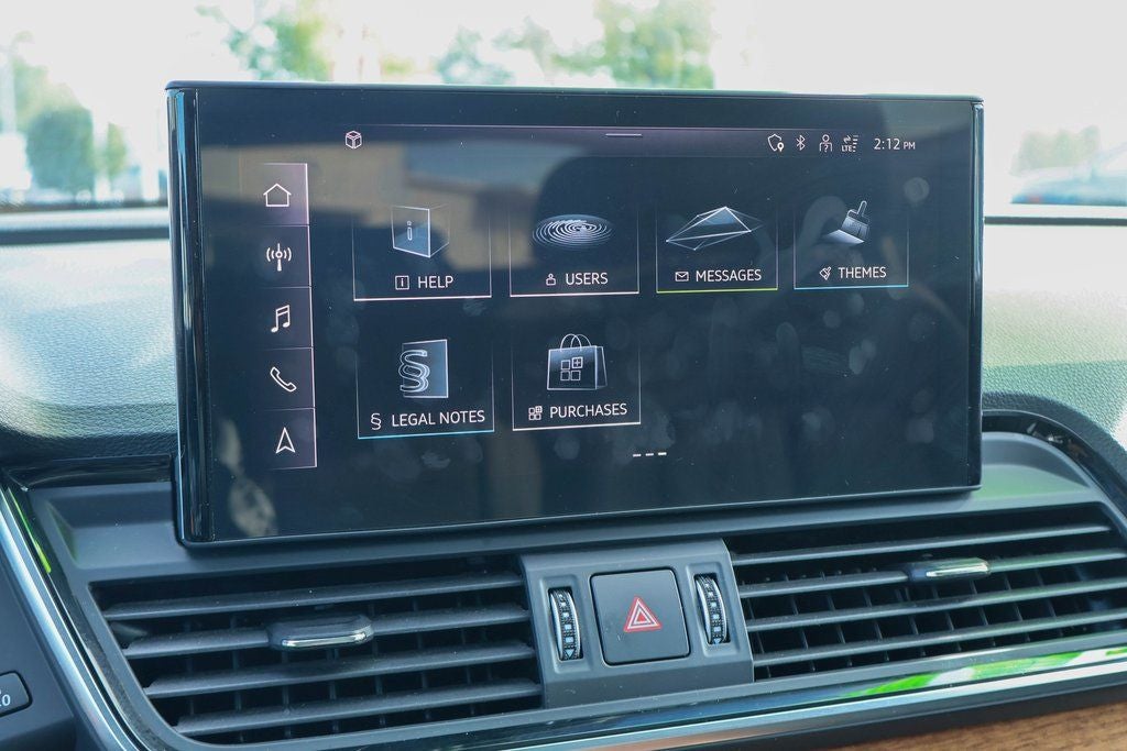 2023 Audi Q5 45 S line Premium quattro