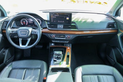 2023 Audi Q5 45 S line Premium quattro