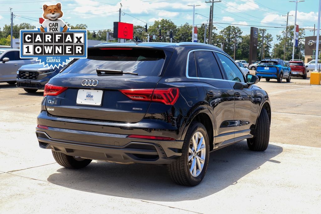 2025 Audi Q3 Premium Plus S Line quattro