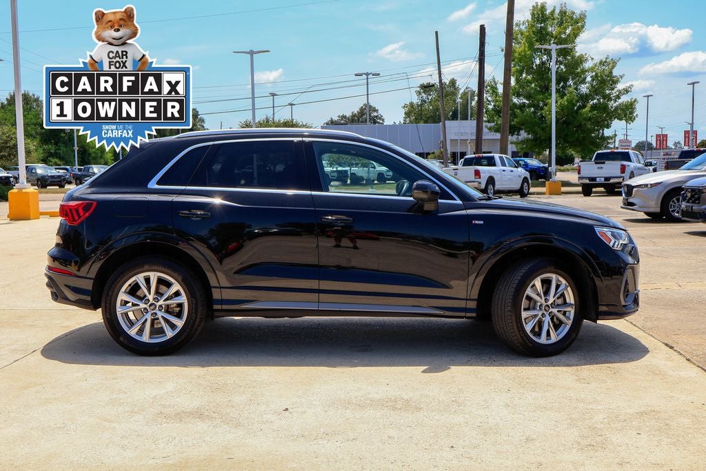 2025 Audi Q3 Premium Plus S Line quattro