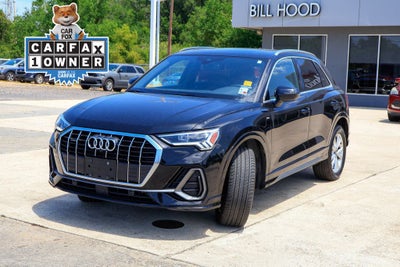 2025 Audi Q3 Premium Plus S Line quattro