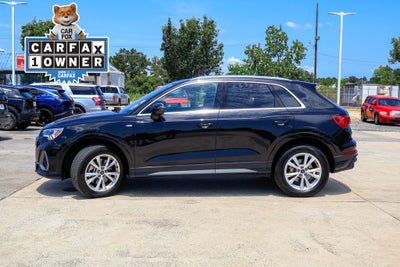 2025 Audi Q3 Premium Plus S Line quattro