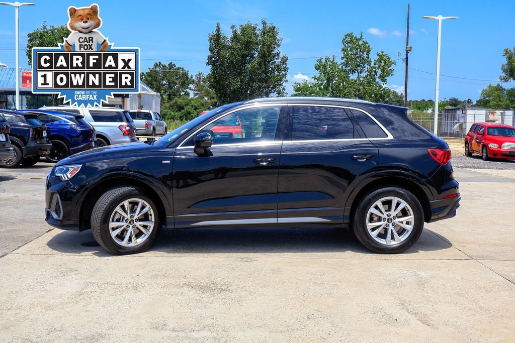 2025 Audi Q3 Premium Plus S Line quattro