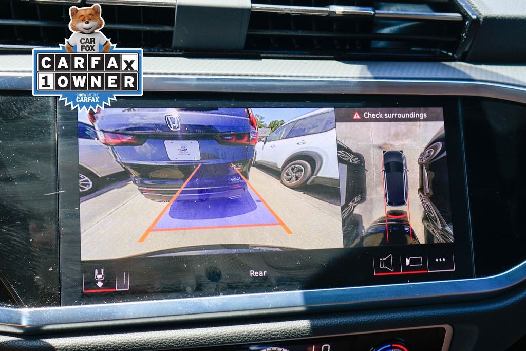 2025 Audi Q3 Premium Plus S Line quattro