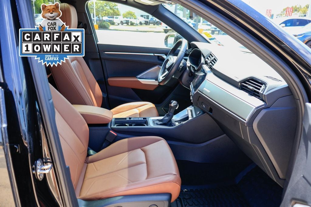 2025 Audi Q3 Premium Plus S Line quattro