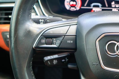 2022 Audi A4 40 Premium Plus quattro