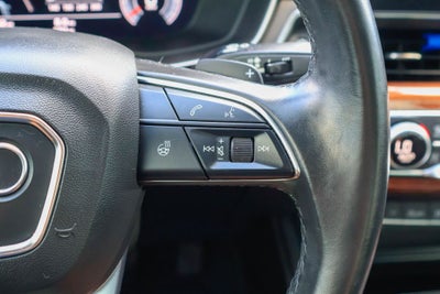 2022 Audi A4 40 Premium Plus quattro
