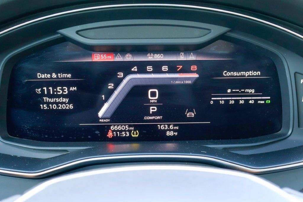 2024 Audi A6 45 Premium Plus quattro