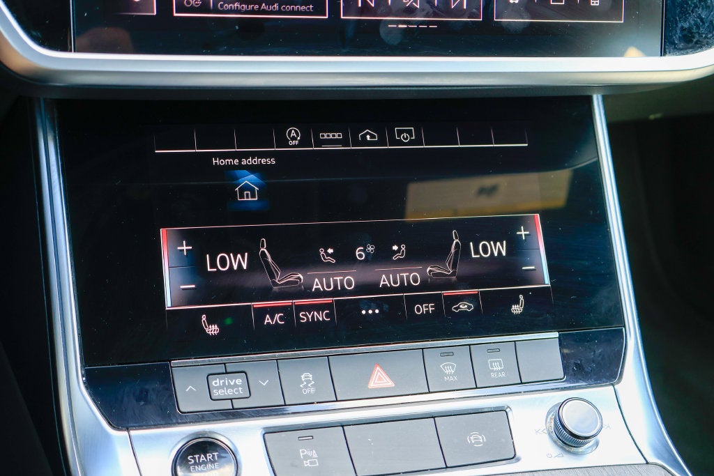 2024 Audi A6 45 Premium Plus quattro