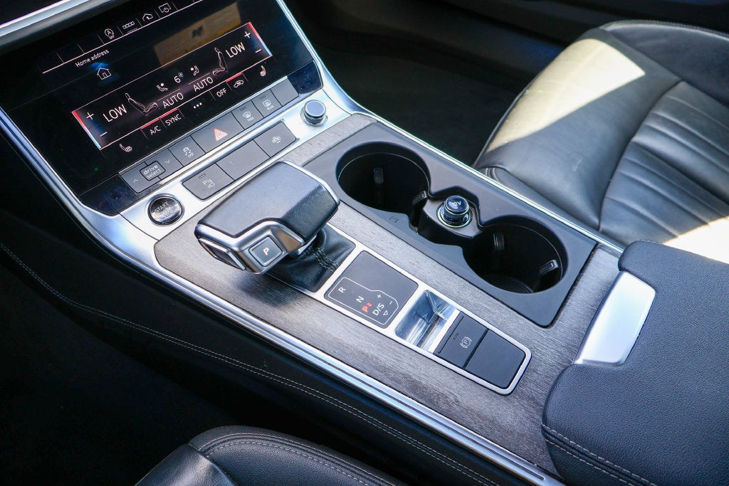 2024 Audi A6 45 Premium Plus quattro