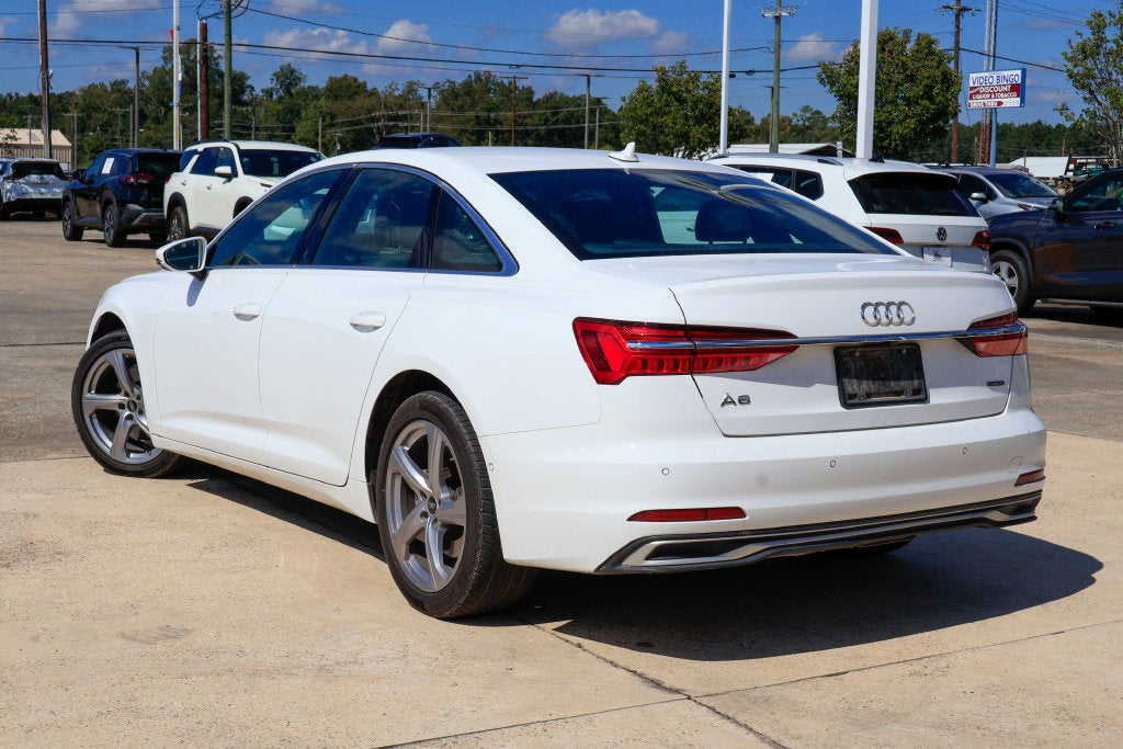 2024 Audi A6 45 Premium Plus quattro