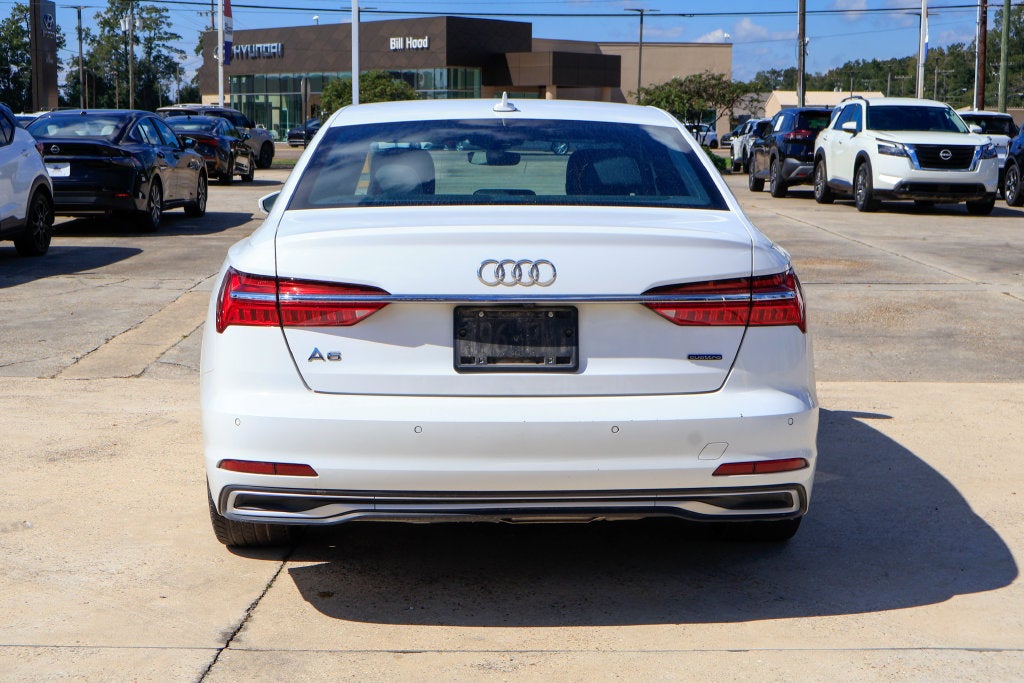 2024 Audi A6 45 Premium Plus quattro