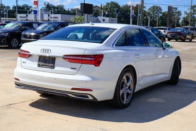 2024 Audi A6 45 Premium Plus quattro