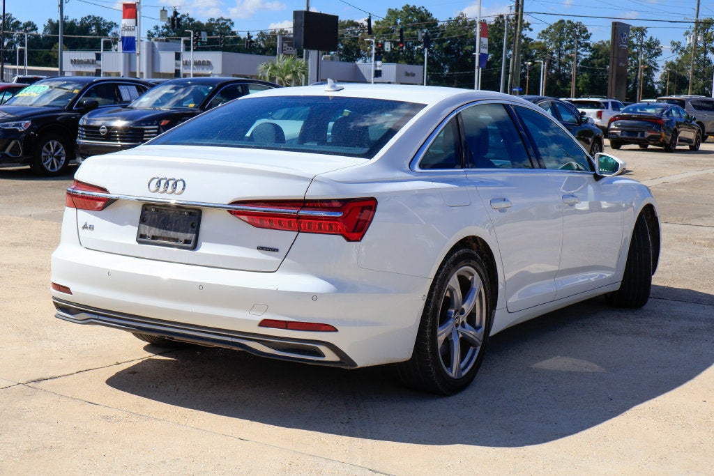 2024 Audi A6 45 Premium Plus quattro
