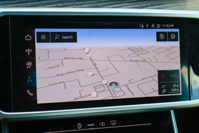2024 Audi A6 45 Premium Plus quattro