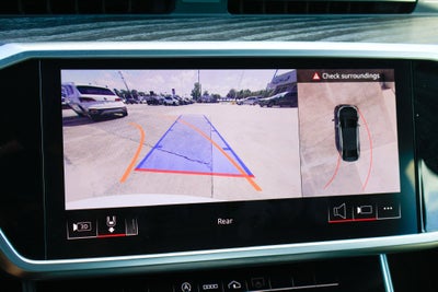 2024 Audi A6 45 Premium Plus quattro