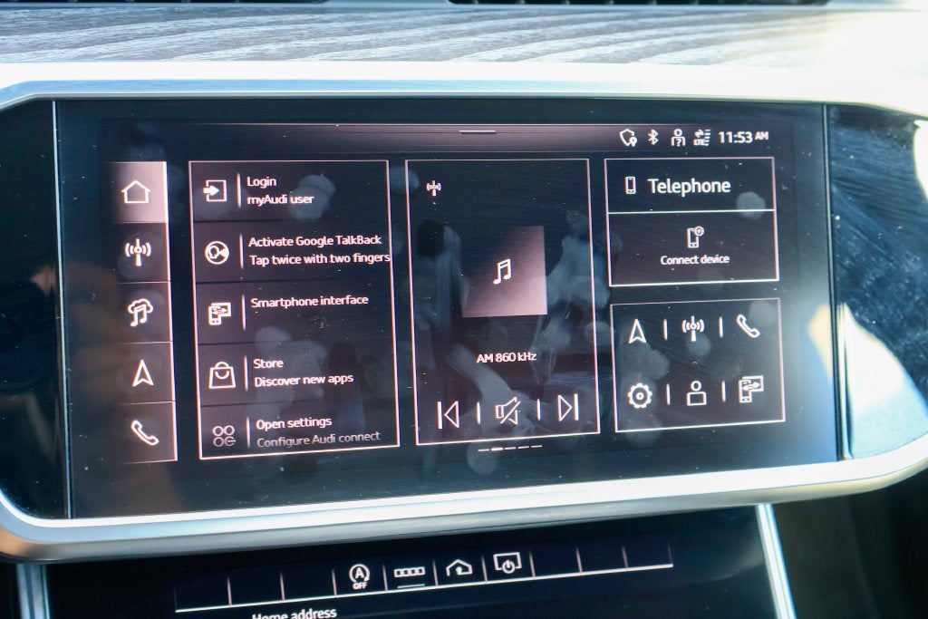2024 Audi A6 45 Premium Plus quattro
