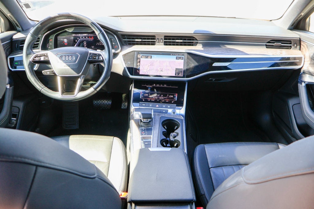 2024 Audi A6 45 Premium Plus quattro