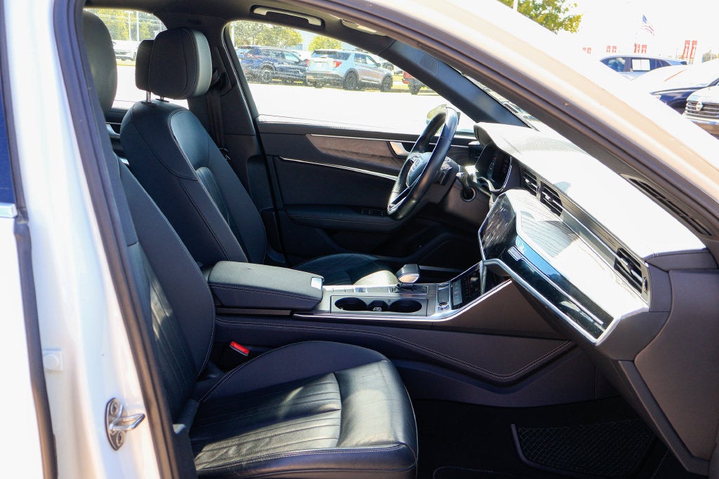 2024 Audi A6 45 Premium Plus quattro