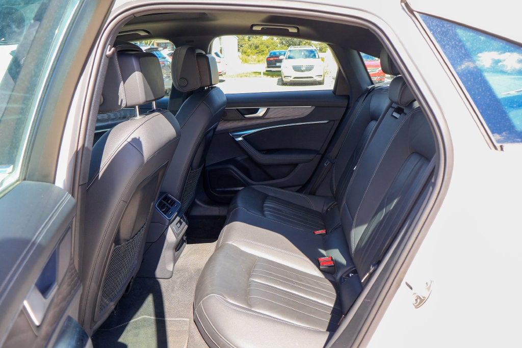 2024 Audi A6 45 Premium Plus quattro
