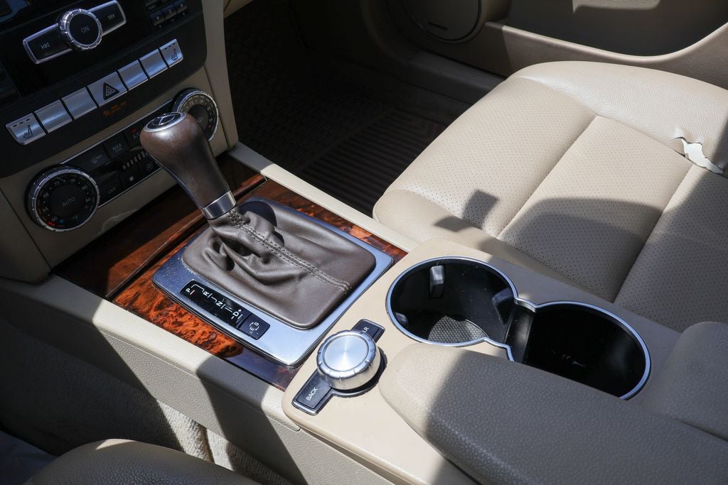 2013 Mercedes-Benz C-Class C 250