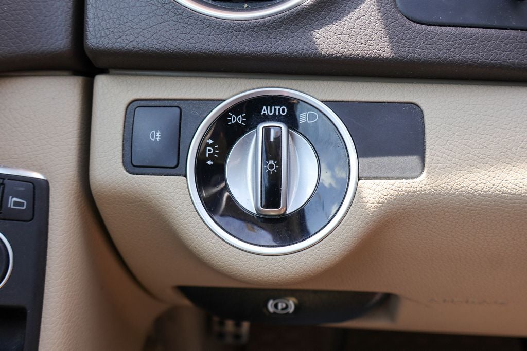 2013 Mercedes-Benz C-Class C 250