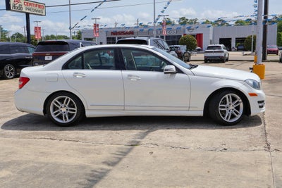 2013 Mercedes-Benz C-Class C 250