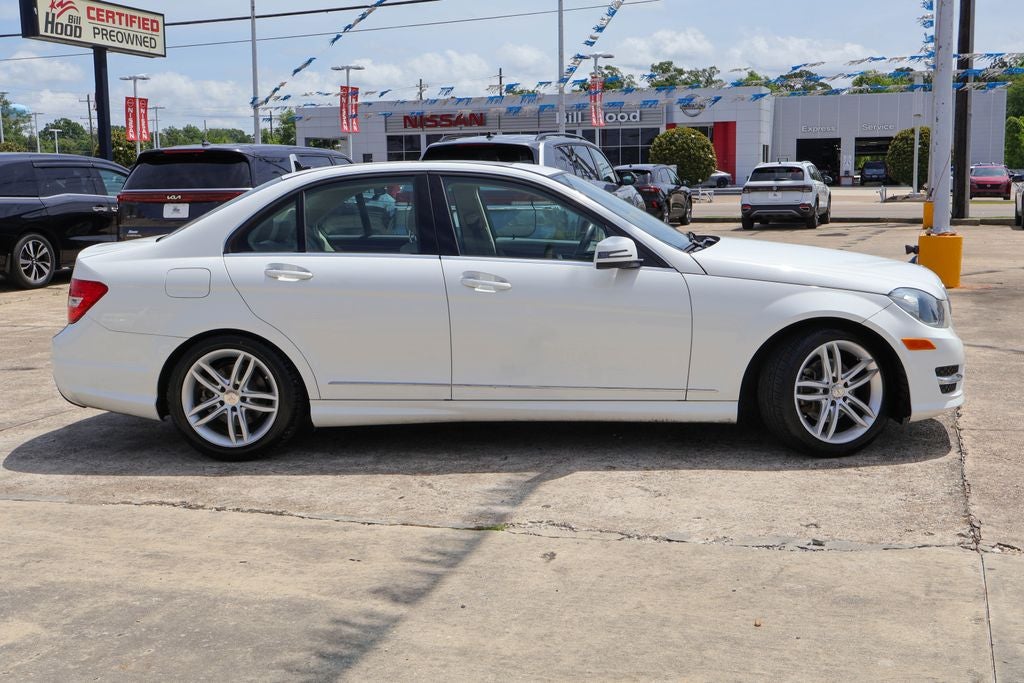 2013 Mercedes-Benz C-Class C 250