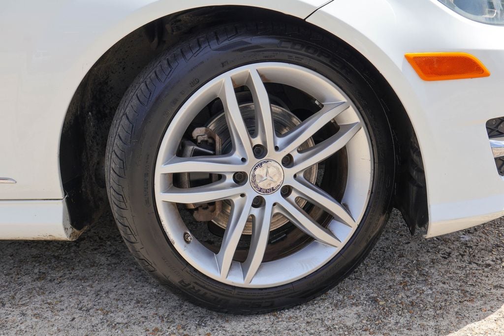 2013 Mercedes-Benz C-Class C 250