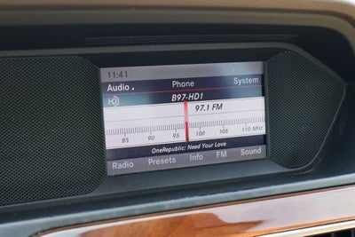 2013 Mercedes-Benz C-Class C 250