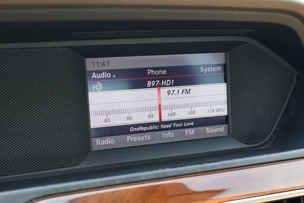 2013 Mercedes-Benz C-Class C 250