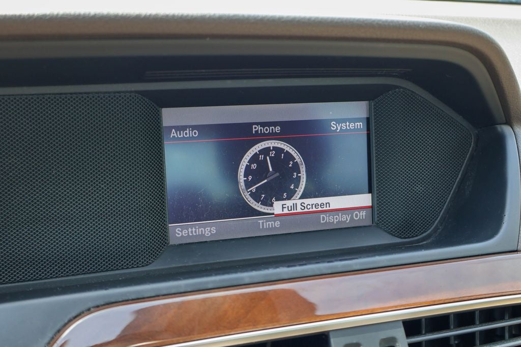 2013 Mercedes-Benz C-Class C 250