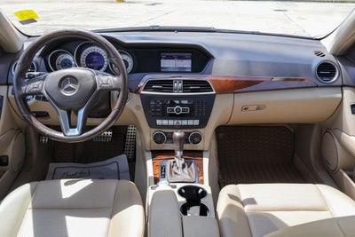 2013 Mercedes-Benz C-Class C 250