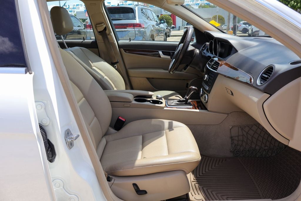 2013 Mercedes-Benz C-Class C 250