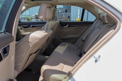 2013 Mercedes-Benz C-Class C 250