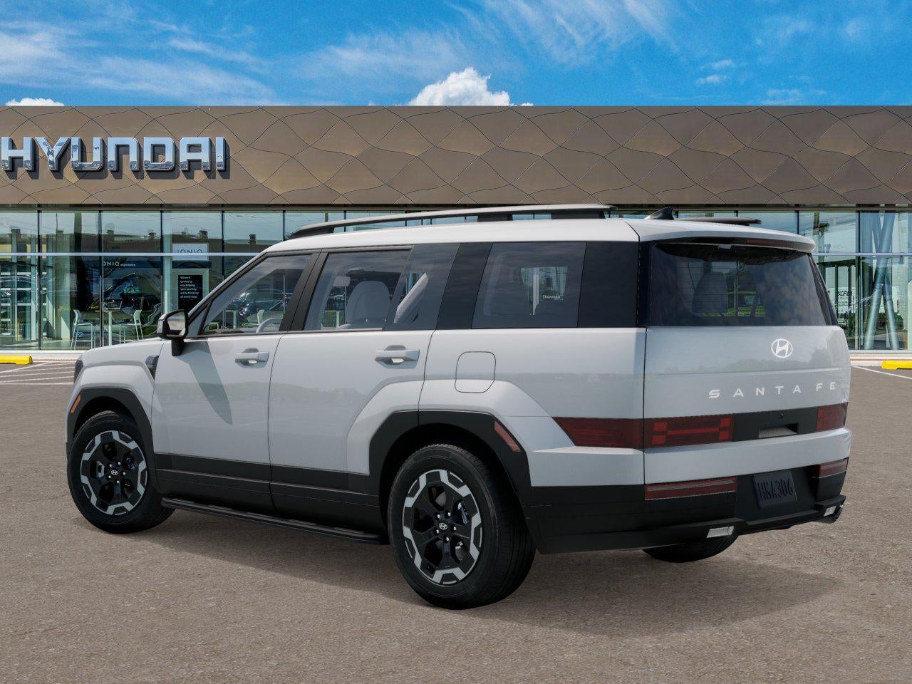 2027 Hyundai SANTA FE SEL FWD