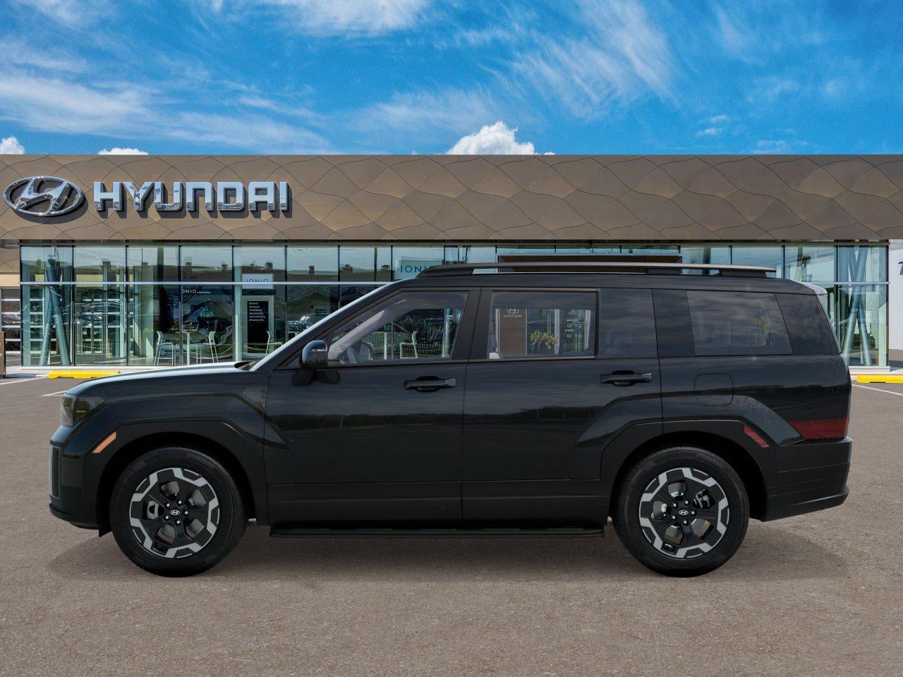 2027 Hyundai SANTA FE SEL FWD