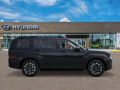2027 Hyundai SANTA FE SEL FWD