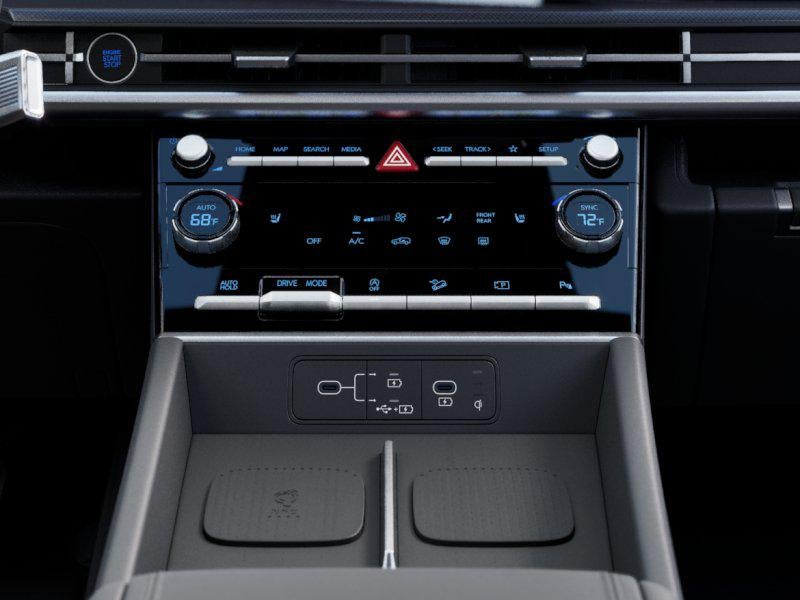 2027 Hyundai SANTA FE SEL FWD
