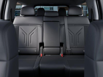 2027 Hyundai SANTA FE SEL FWD