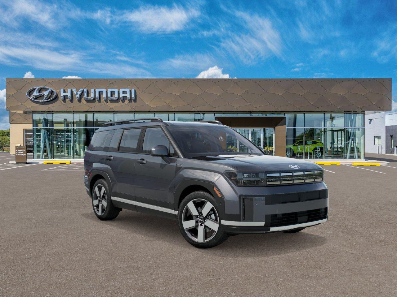 2027 Hyundai SANTA FE Limited FWD