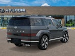 2027 Hyundai SANTA FE Limited FWD