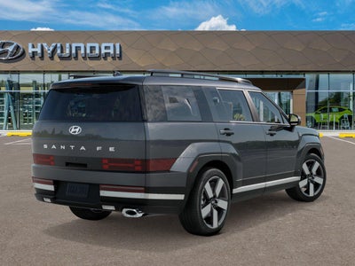 2027 Hyundai SANTA FE Limited FWD