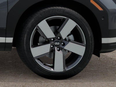 2027 Hyundai SANTA FE Limited FWD