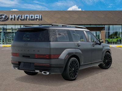 2027 Hyundai SANTA FE Calligraphy FWD