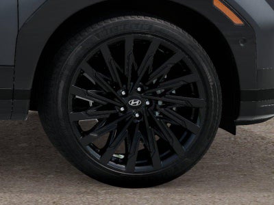 2027 Hyundai SANTA FE Calligraphy FWD