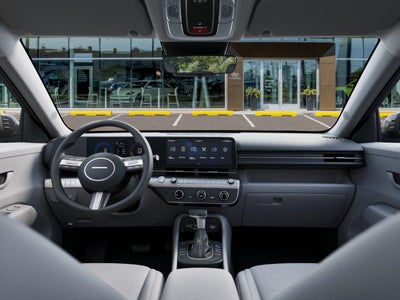 2026 Hyundai KONA SE FWD