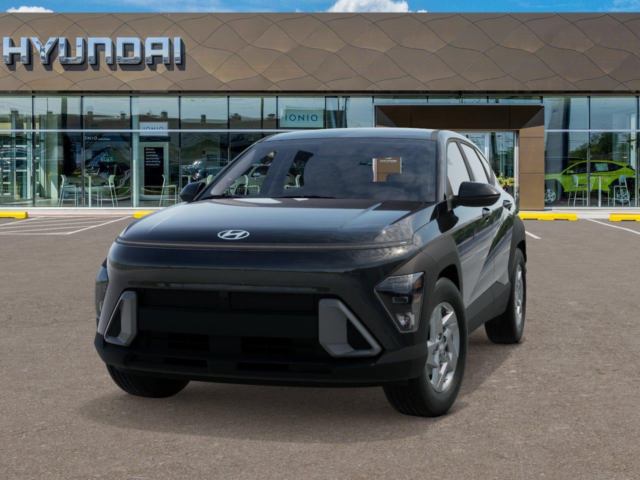 2026 Hyundai KONA SE FWD