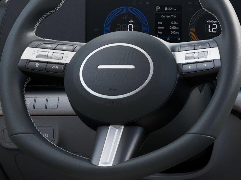 2026 Hyundai KONA SEL Premium FWD